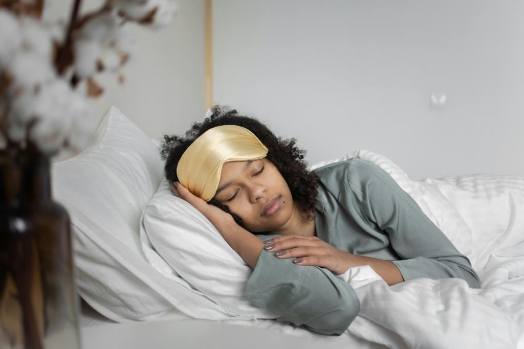 Functional approach to treating insomnia with nutrition