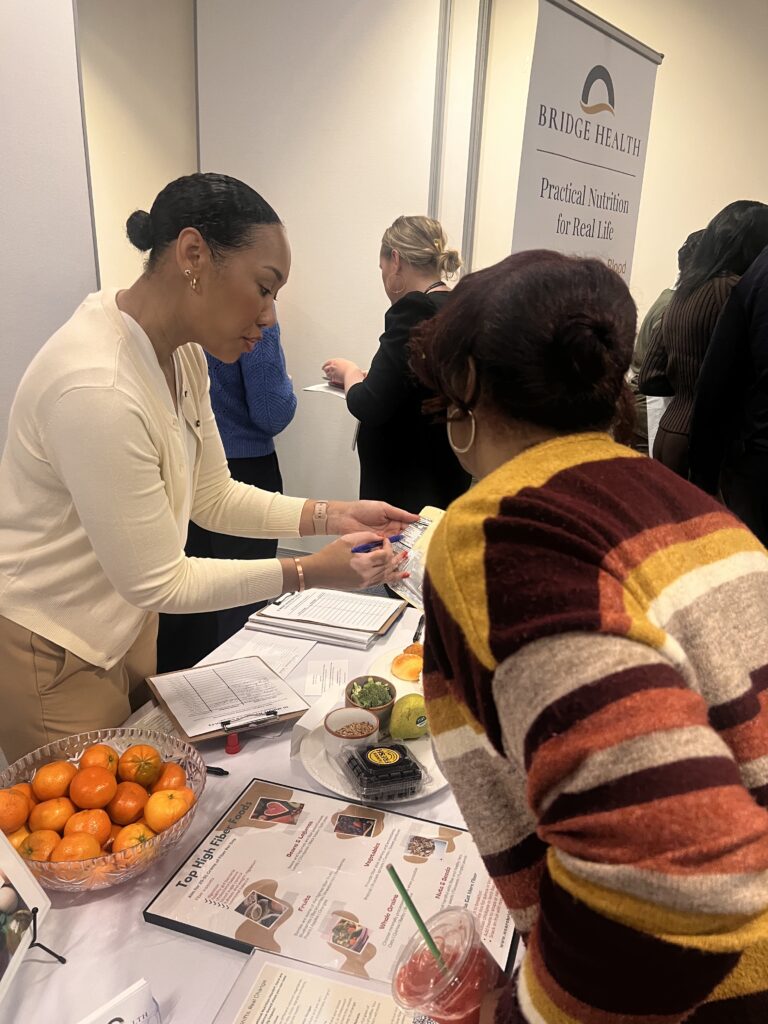 BridgeHealth-EmilyBrown-TablingEvent